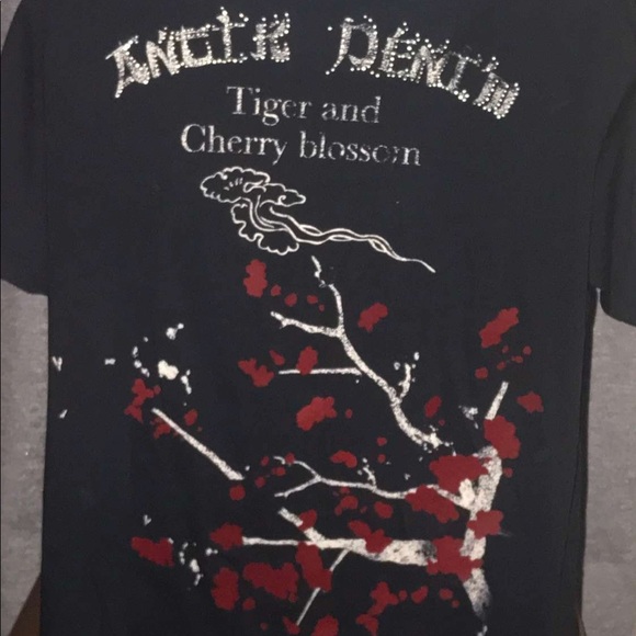 Antik Denim Men’s designer T-Shirt - Picture 4 of 4